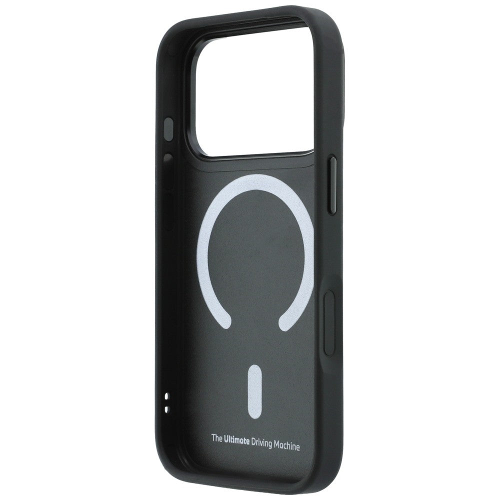BMW Kevlar Ring Stand 360 MagSafe Case for iPhone 18 Pro Max / 17 Pro Max - Black_6