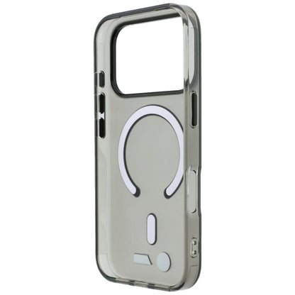 BMW M IML Frosted Metal Logo &amp; Trims MagSafe Case for iPhone 18 Pro Max / 17 Pro Max - Black_6