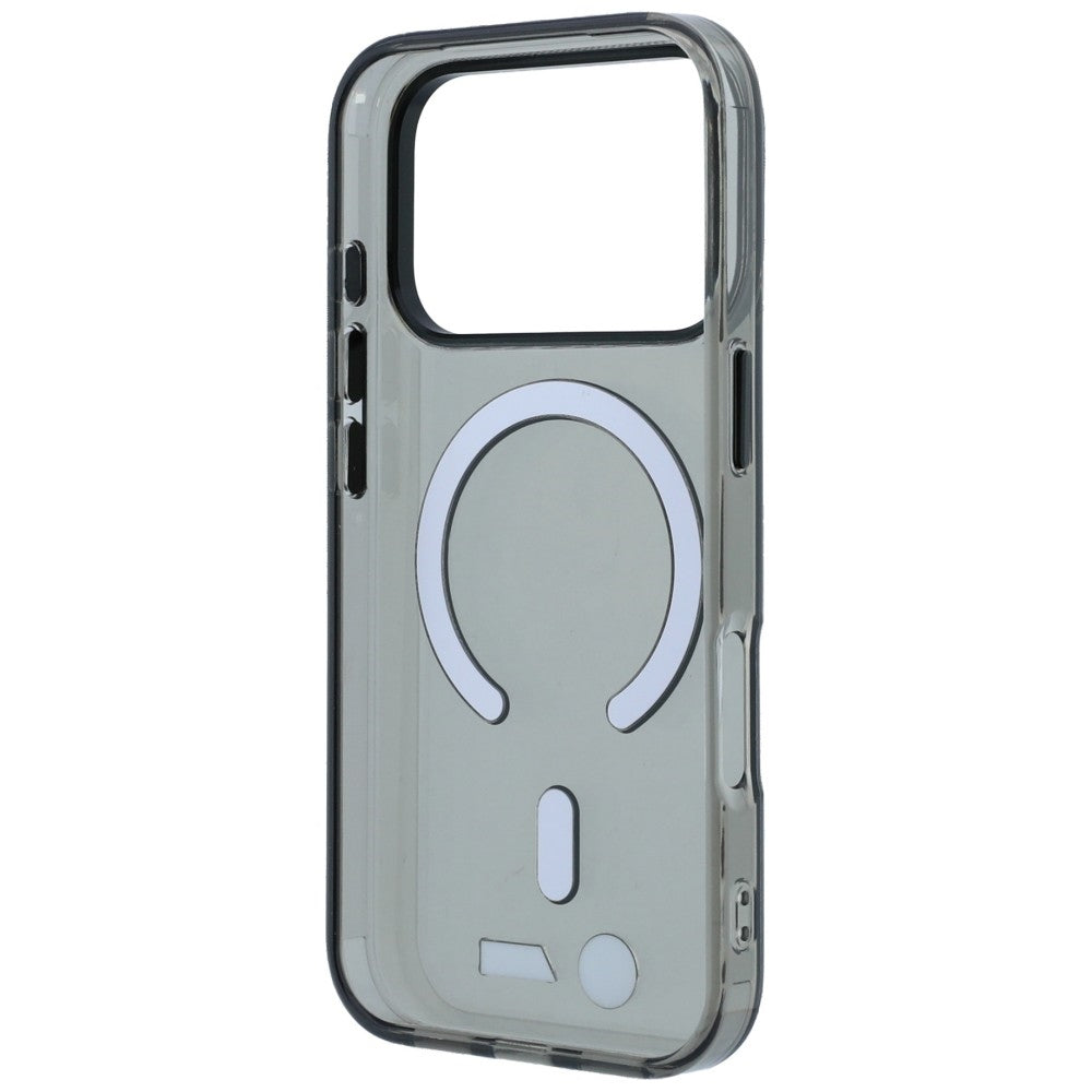 BMW M IML Glossy Metal Logo &amp; Trims MagSafe Case for iPhone 18 Pro Max / 17 Pro Max - Black_6