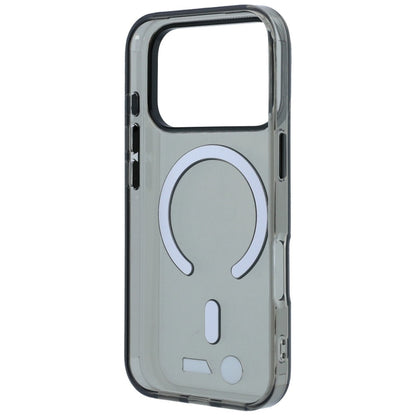 BMW M IML Glossy Metal Logo &amp; Trims MagSafe Case for iPhone 18 Pro Max / 17 Pro Max - Black_6