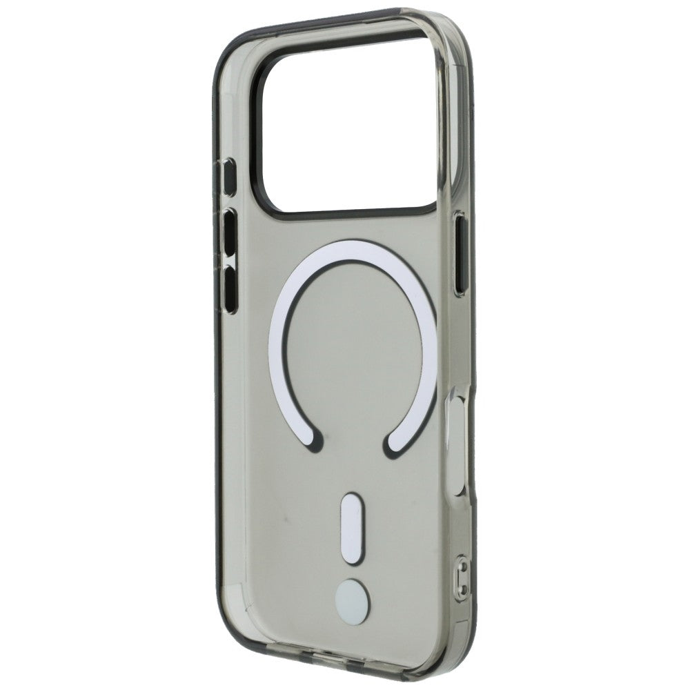 BMW M IML Frosted Metal Logo &amp; Trims MagSafe Case for iPhone 18 Pro / 17 Pro - Black_6