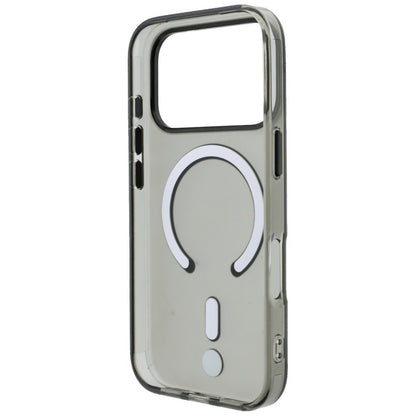 BMW M IML Frosted Metal Logo &amp; Trims MagSafe Case for iPhone 18 Pro / 17 Pro - Black_6