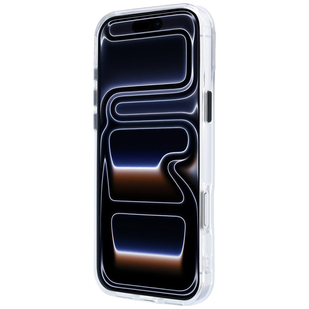 BMW Sign Frosted IML &amp; Metal Logo MagSafe Case for iPhone 18 Pro Max / 17 Pro Max - Clear_4