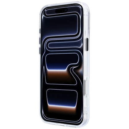 BMW Sign Frosted IML &amp; Metal Logo MagSafe Case for iPhone 18 Pro Max / 17 Pro Max - Clear_4