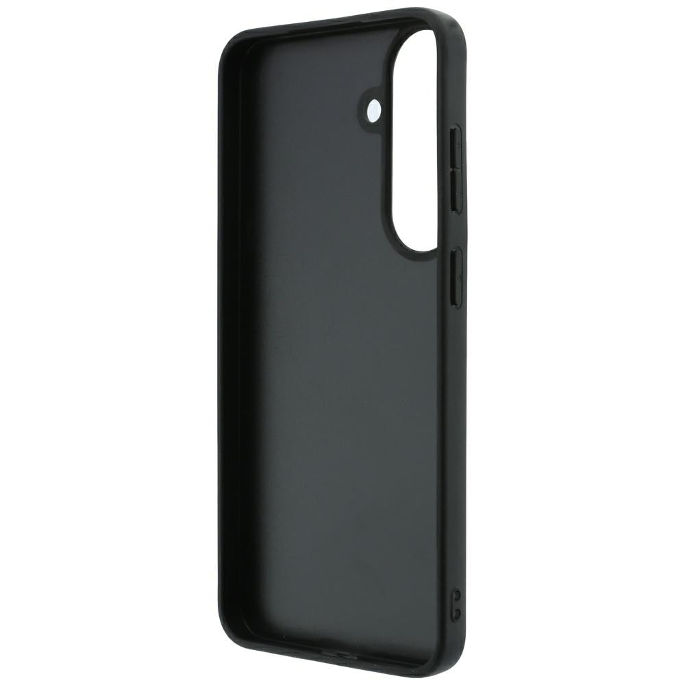 Guess Embossed 4G Ring Classic Logo MagSafe Case for Samsung Galaxy S26 FE - Black_5