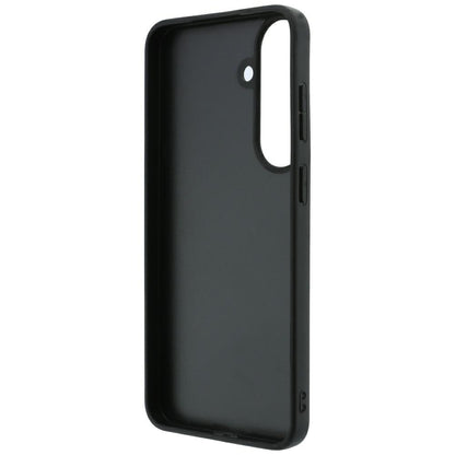 Guess Embossed 4G Ring Classic Logo MagSafe Case for Samsung Galaxy S26 FE - Black_5