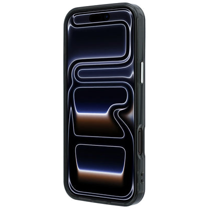 Mercedes Double Layer Iconic Logo MagSafe case for iPhone 18 Pro Max / 17 Pro Max - burgundy_4