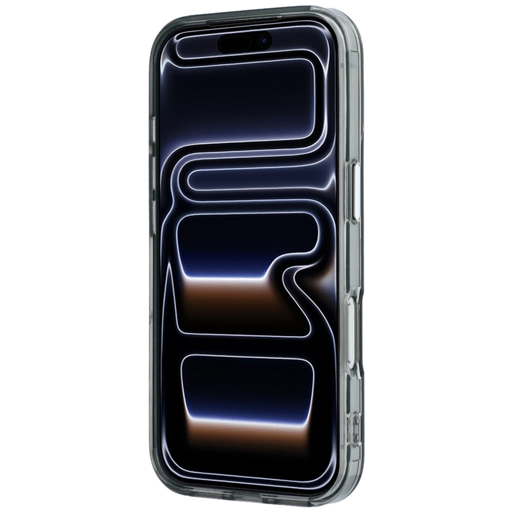 Mercedes Double Layer Iconic Logo MagSafe Case for iPhone 18 Pro Max / 17 Pro Max - Black_4