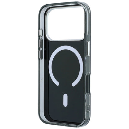 Mercedes Double Layer Iconic Logo MagSafe Case for iPhone 18 Pro Max / 17 Pro Max - Black_6