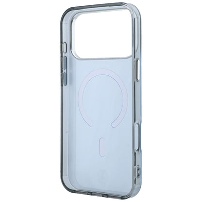 Mercedes Double Layer Iconic Logo MagSafe Case for iPhone 18 Pro Max / 17 Pro Max - Blue_6