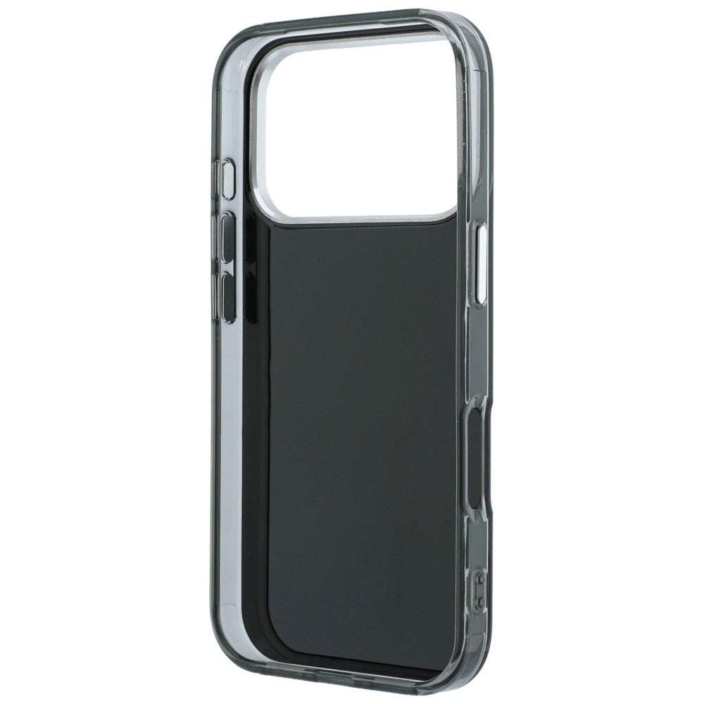 Mercedes Ring Stand Iconic Logo MagSafe Case for iPhone 18 Pro / 17 Pro - Black_5