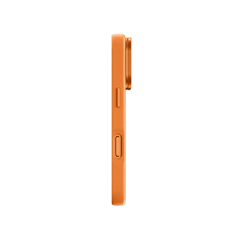 AmazingThing Glamor case for iPhone 17 Pro compatible with MagSafe - orange - OUTLET_4