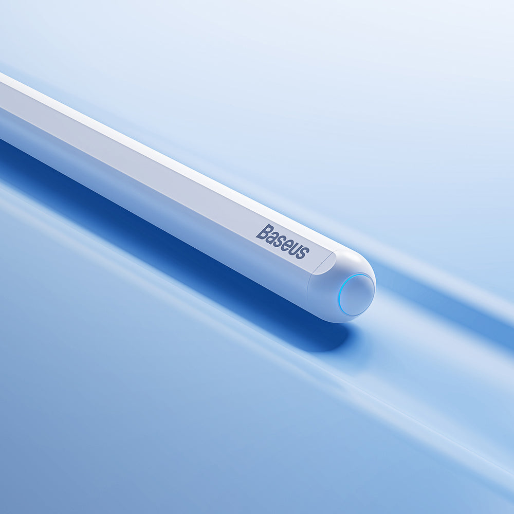 Baseus wireless active stylus + replaceable tip white (SXBC020002) - OUTLET_10