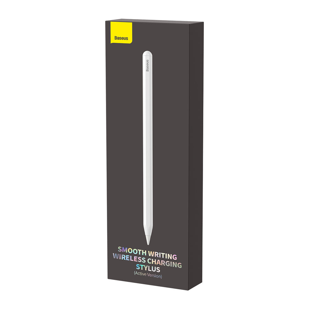 Baseus wireless active stylus + replaceable tip white (SXBC020002) - OUTLET_4