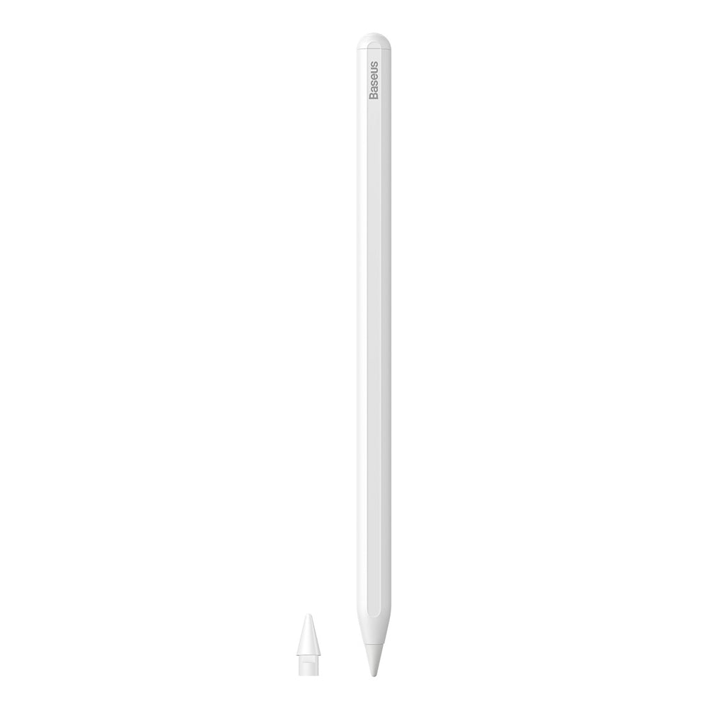 Baseus wireless active stylus + replaceable tip white (SXBC020002) - OUTLET_7