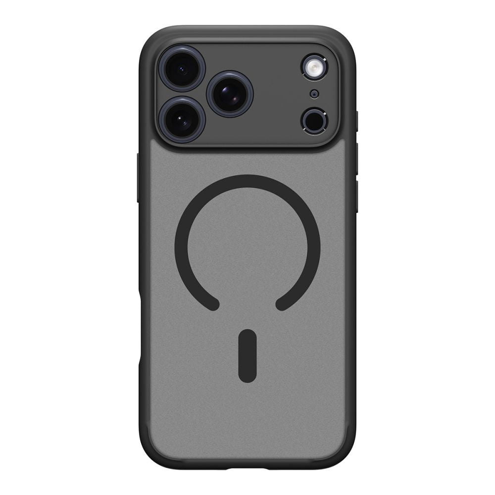 Spigen Ultra Hybrid MagSafe Case for iPhone 17 Pro Max - Black - OUTLET_1