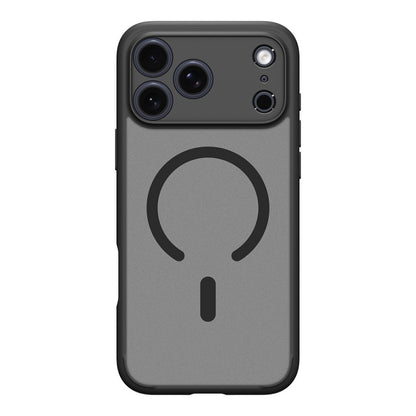 Spigen Ultra Hybrid MagSafe Case for iPhone 17 Pro Max - Black - OUTLET_1