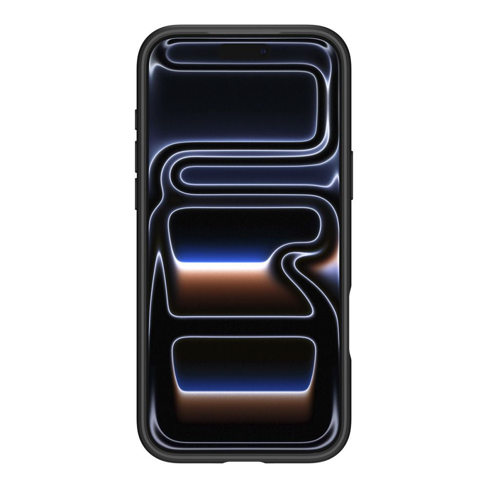 Spigen Ultra Hybrid MagSafe Case for iPhone 17 Pro Max - Black - OUTLET_2
