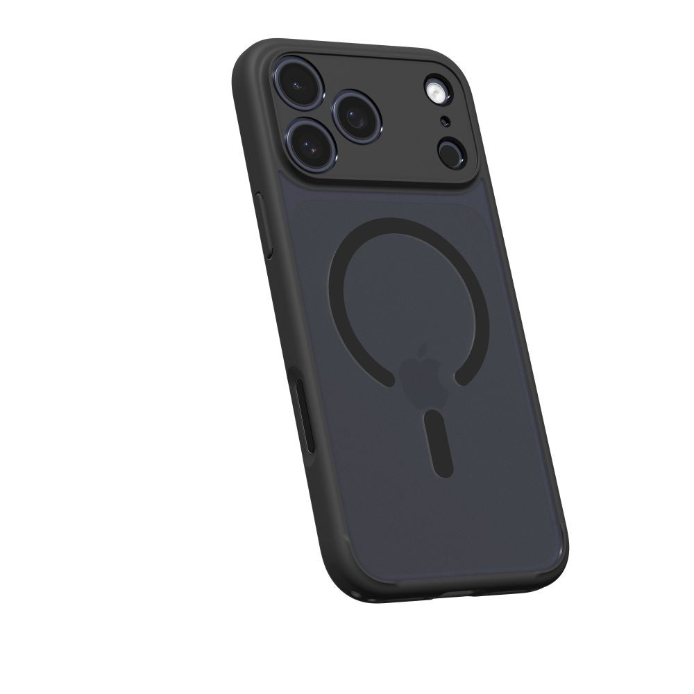 Spigen Ultra Hybrid MagSafe Case for iPhone 17 Pro Max - Black - OUTLET_4