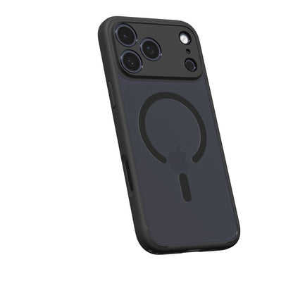 Spigen Ultra Hybrid MagSafe Case for iPhone 17 Pro Max - Black - OUTLET_4
