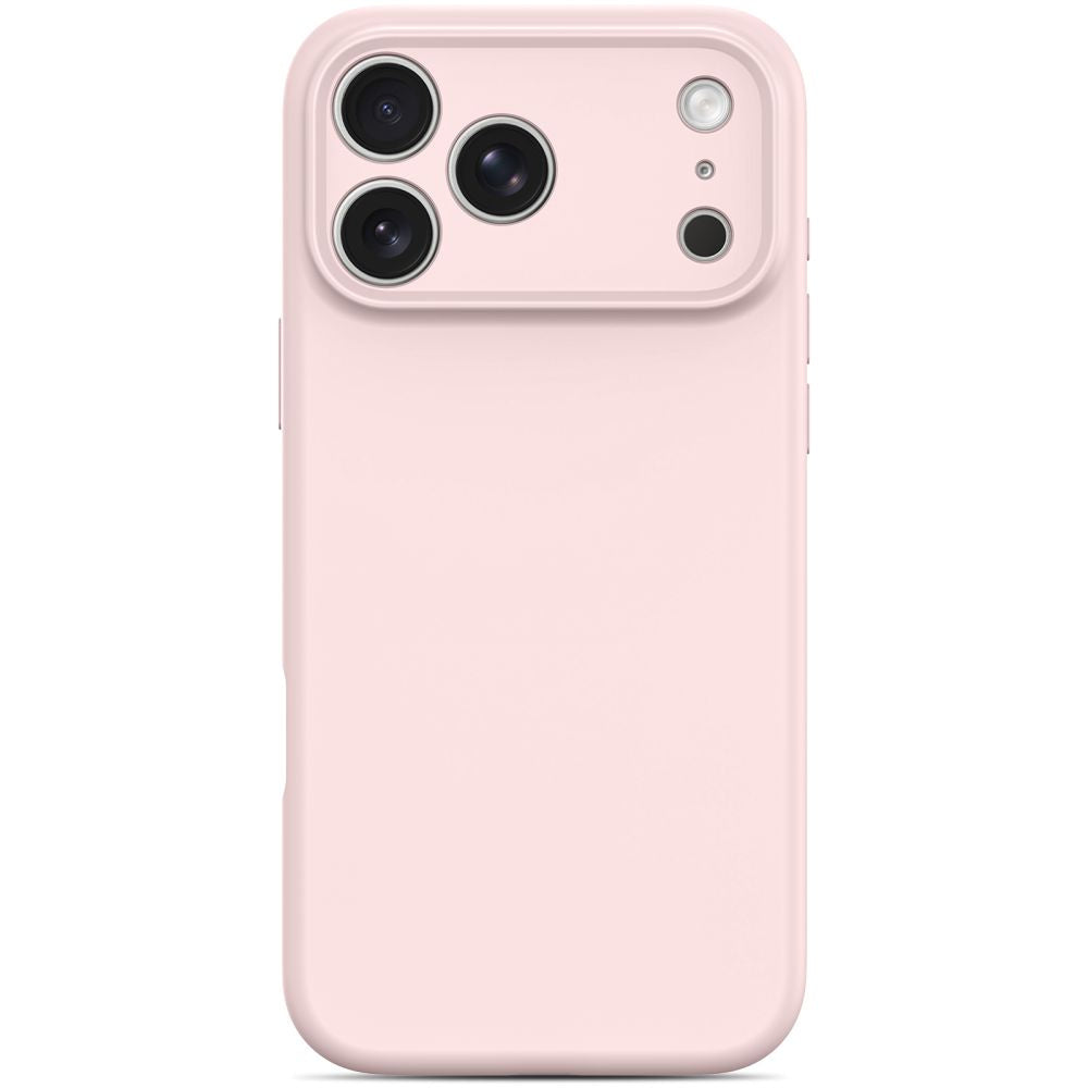 Tech-Protect Silicone MagSafe Case for iPhone 17 Pro Max - Pink - OUTLET_2