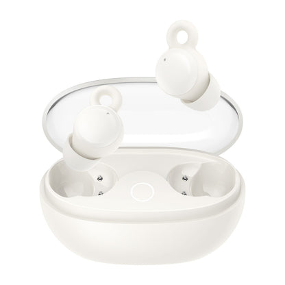Joyroom JR-TS3 wireless in-ear headphones for sleeping - white - OUTLET_0