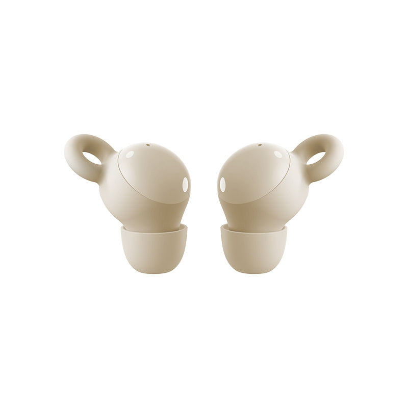 Joyroom JR-TS3 wireless in-ear headphones for sleeping - white - OUTLET_4