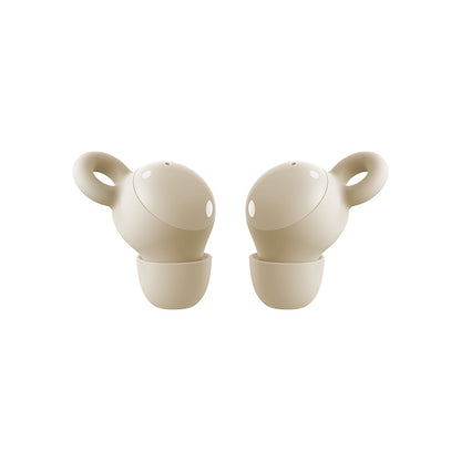 Joyroom JR-TS3 wireless in-ear headphones for sleeping - white - OUTLET_4