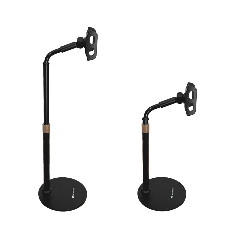 Wozinsky Tablet and Phone Desk Stand Black (WTHBK4) - OUTLET_9