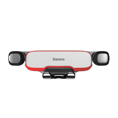 Baseus Lateral Gravity Car Holder - Silver - OUTLET_2