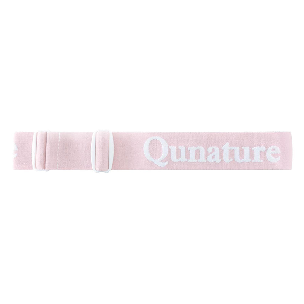 Qunature Pink Frameless Ski Goggles - Pink - OUTLET_1