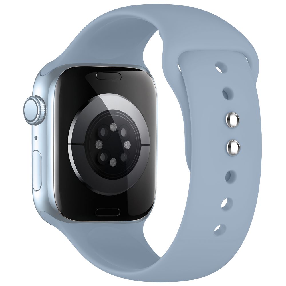 Tech-Protect Silicone Strap for Apple Watch 40/41/42 mm - Blue_1