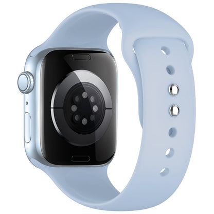 Tech-Protect Silicone strap for Apple Watch 40 / 41 / 42 mm - light blue_1