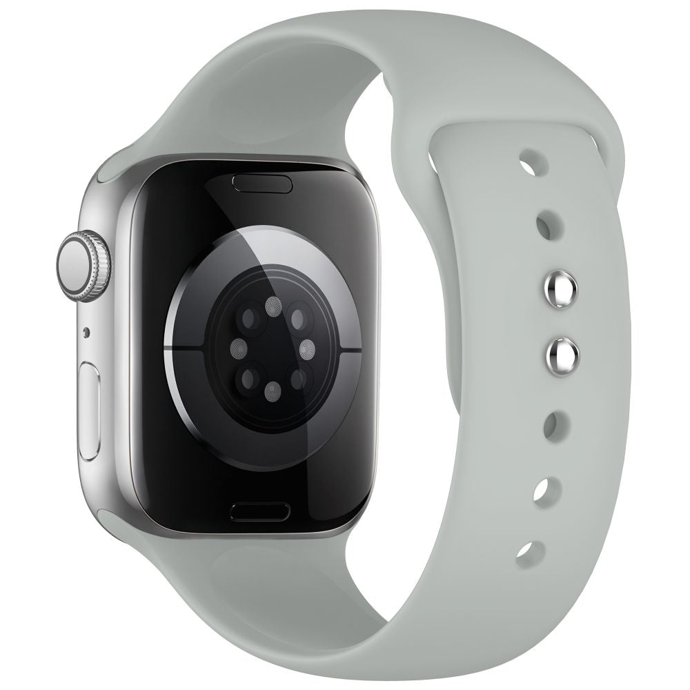 Tech-Protect Silicone Strap for Apple Watch 44 / 45 / 46 / 49 mm - Gray_1