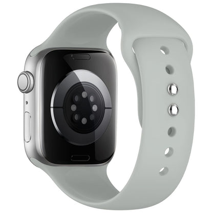 Tech-Protect Silicone Strap for Apple Watch 44 / 45 / 46 / 49 mm - Gray_1