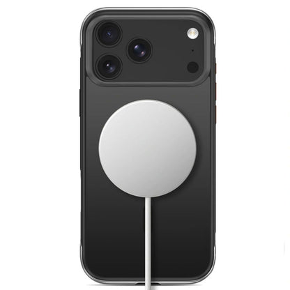 Tech-Protect MagAir Stand MagSafe CC Case for iPhone 18 Pro Max / 17 Pro Max - Matte Black_4