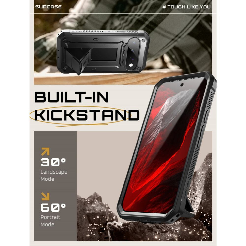 Supcase Unicorn Beetle Pro Case for Google Pixel 11 Pro XL - Black_4
