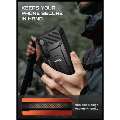 Supcase Unicorn Beetle Pro Case for Samsung Galaxy S26 FE - Black_9