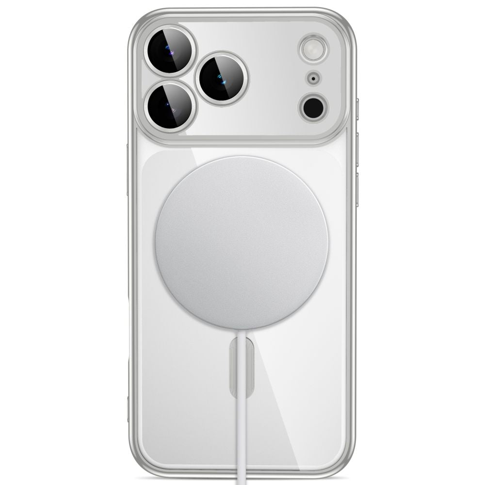 Tech-Protect MagFlex case for iPhone 18 Pro Max / 17 Pro Max - silver_3