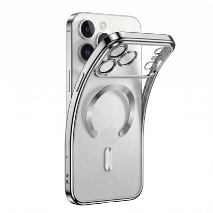 Tech-Protect MagFlex case for iPhone 18 Pro Max / 17 Pro Max - silver_4