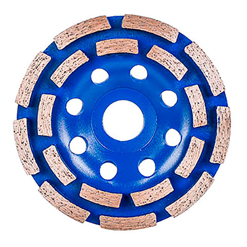 MÃ³ de copo diamantada segmentada, 18 dentes, profi, Ã¸115 x 22,2 mm_0
