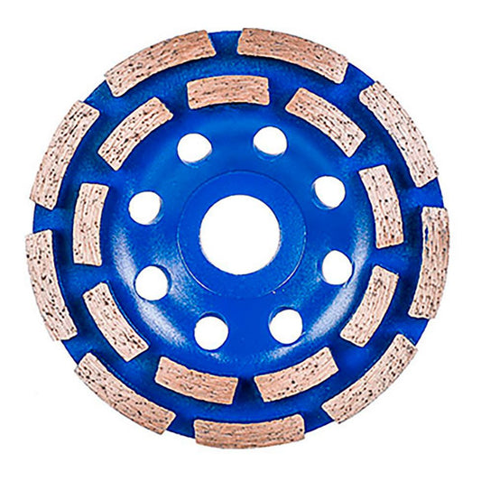 MÃ³ de copo diamantada segmentada, 18 dentes, profi, Ã¸115 x 22,2 mm_0