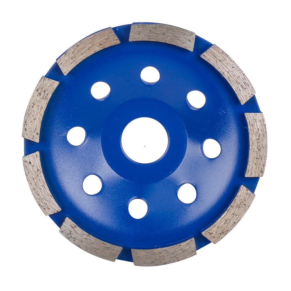Rebolo copa diamante segmentada Ã¸115 x 22,2 mm x 9 dentes_0