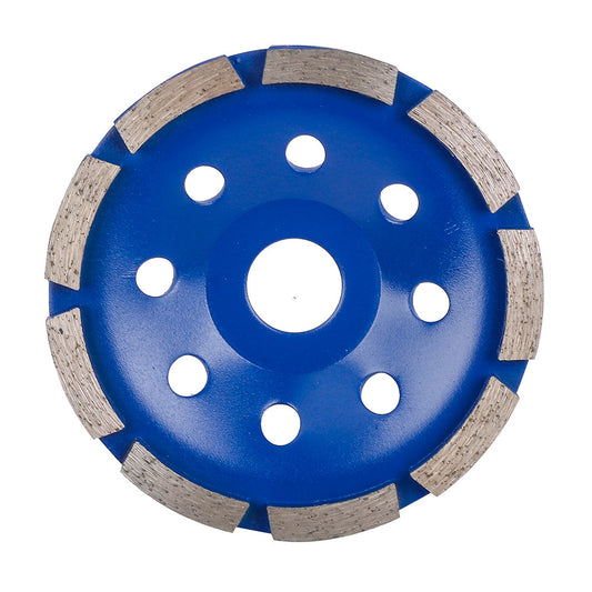 Rebolo copa diamante segmentada Ã¸115 x 22,2 mm x 9 dentes_0