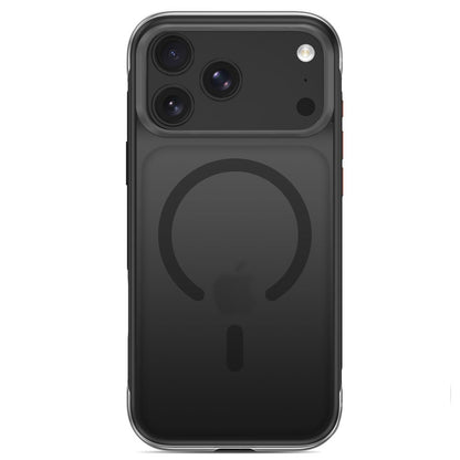 Tech-Protect MagAir MagSafe CC Case for iPhone 18 Pro Max / 17 Pro Max - Matte Black_2