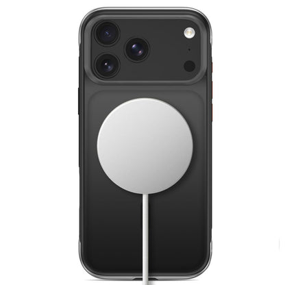 Tech-Protect MagAir MagSafe CC Case for iPhone 18 Pro Max / 17 Pro Max - Matte Black_3