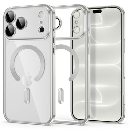 Tech-Protect MagFlex case for iPhone 18 Pro / 17 Pro - silver_0