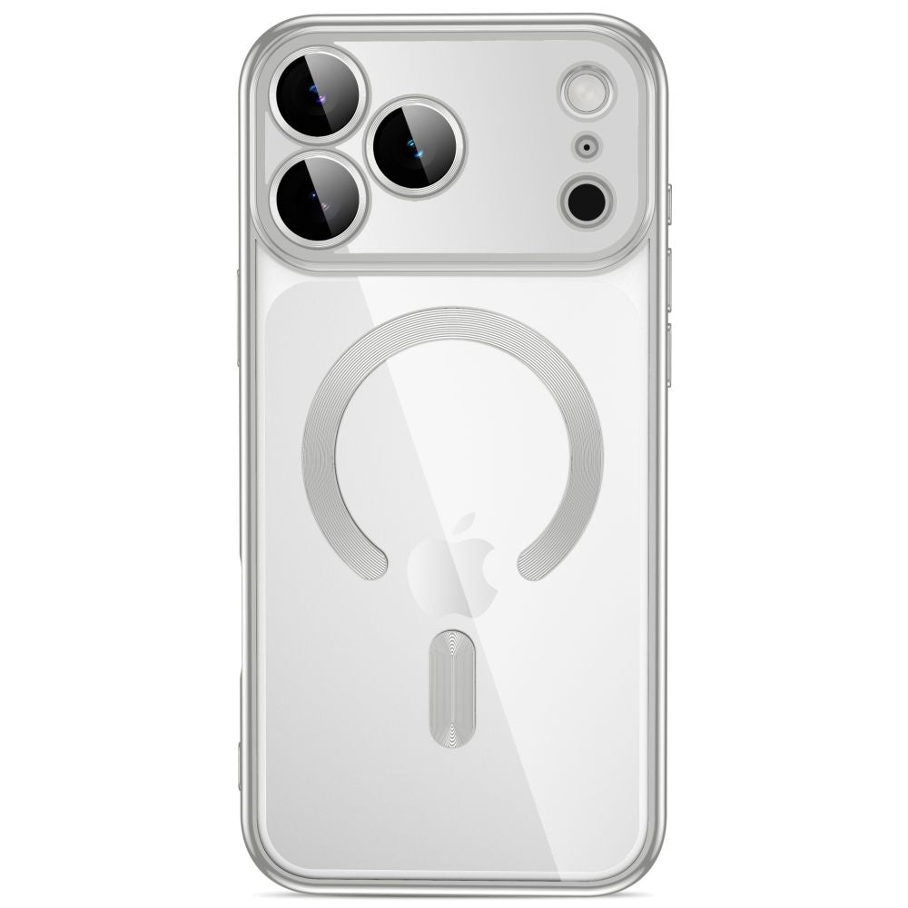 Tech-Protect MagFlex case for iPhone 18 Pro / 17 Pro - silver_2