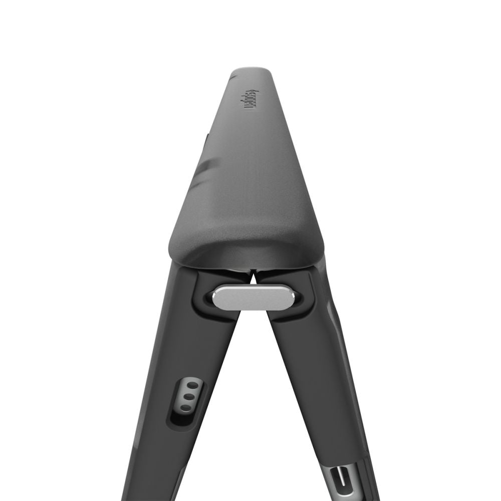 Spigen Ultra Hybrid Pro MagSafe Case for iPhone Duo - Black_3