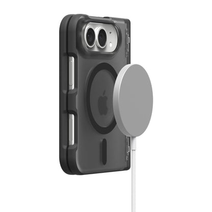 Spigen Ultra Hybrid Pro MagSafe Case for iPhone Duo - Black_4